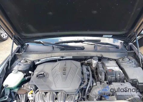 2020 Hyundai Sonata Sel z USA, uszkodzony, nr VIN 5NPEF4JA9LH001433